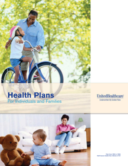 18 United Healthcare International Health Insurance - Free To Edit ...