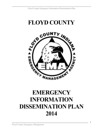 75479998-floyd-county-information-and-dissemination-plan-1-floydcounty-in