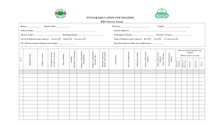75537308-punjab-education-foundation-pef-survey-form