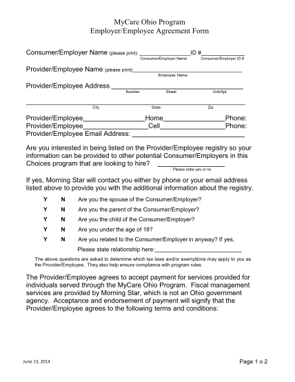 75577827-oh-choices-employer-employee-agreement-5-26-11doc