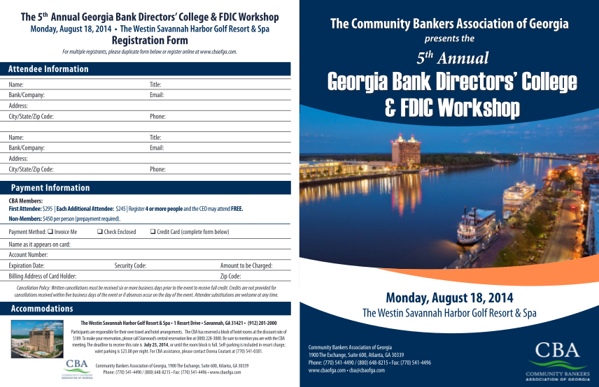 75585201-the-5th-annual-georgia-bank-directors-college-amp-fdic-workshop