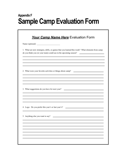 75598423-appendix-f-sample-camp-evaluation-form-ondisc