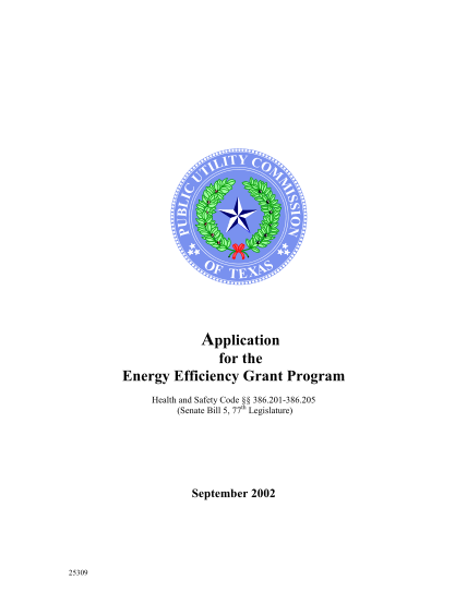 75665-eegpform-application-for-the-energy-efficiency-grant-program-state-texas-puc-texas