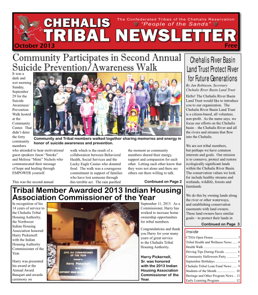 75826210-tribal-newsletter-confederated-tribes-of-the-chehalis-chehalistribe