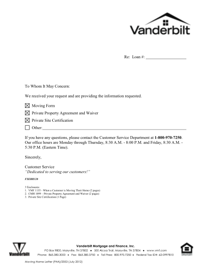 7588295-fillable-vanderbilt-mortgage-board-of-directors-form