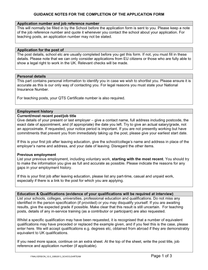 75958469-guidance-notes-for-completion-of-application-form-ormskirk-school-ormskirk-lancs-sch