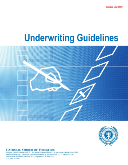 75966589-underwriting-guidelines-catholic-order-of-foresters-catholicforester