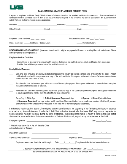 76057867-family-medical-leave-of-absence-request-form-uab