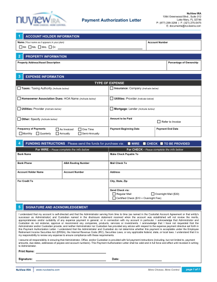 76241986-nuview-payment-authorization-form-self-directed-ira