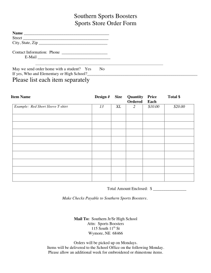 76349992-sports-store-order-form-1-southern-high-school-southernschools