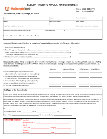 76431631-application-for-payment-form-mcdonald-york-building-company