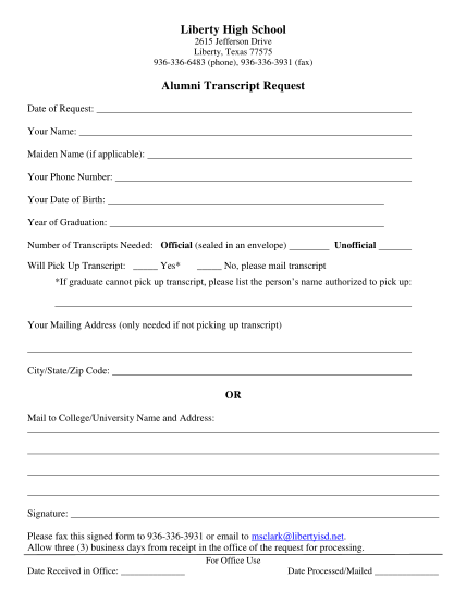 76439928-transcript-request-for-all-former-lhs-students-liberty-isd