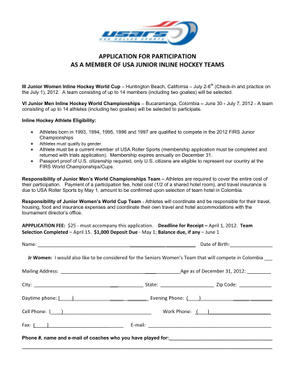7662741-application-for-participation-as-a-member-of-usa-aau-image-aausports