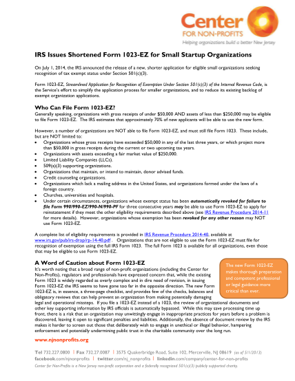 76730085-irs-issues-shortened-form-1023-ez-for-small-njnonprofits