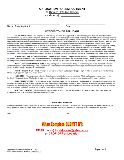 76940450-fillable-dippin-dots-application-print-out-form