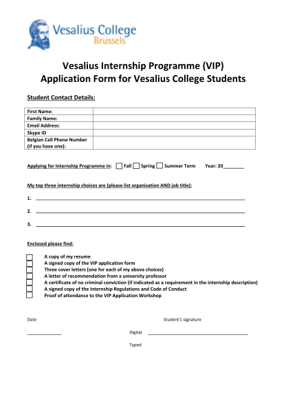 76988703-vip-application-form-for-veco-students-vesalius-college