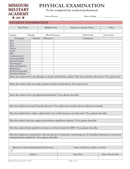 77012208-physical-examination-form-2014-2015-missouri-military-academy-missourimilitaryacademy