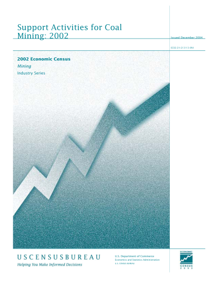 7709447-support-activities-for-coal-mining-mining-industry-series-2002-economic-census-census