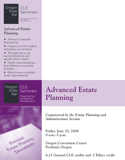 77159063-advanced-estate-planning-osb-cle-seminars-osbarcle