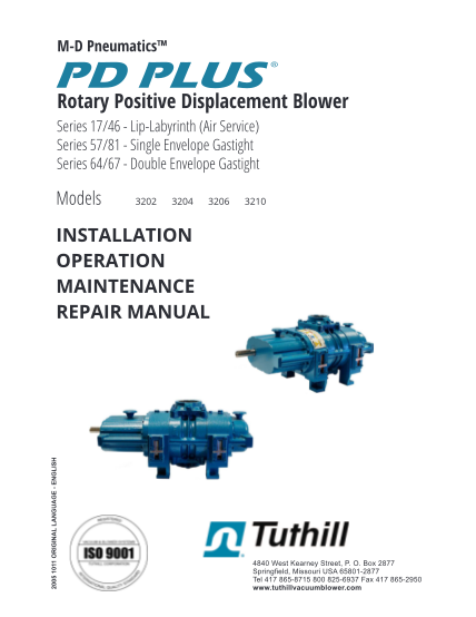 77186301-tuthill-blower-manual