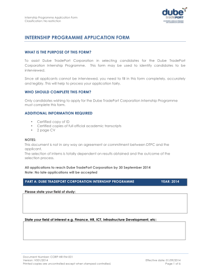 77206920-dube-tradeport-internship-2020-application-form