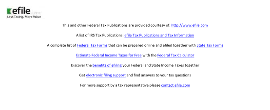 7721359-a-list-of-irs-tax-publications-efile-tax-publications-and-tax-information