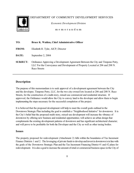77236780-draft-ordinance-2004-09-119-an-ordinance-approving-a-development-agreement-with-timpone-petry-llc-city-urbana-il