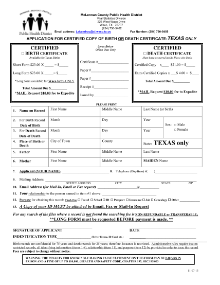 77311923-fillable-city-of-waco-birth-certificates-form