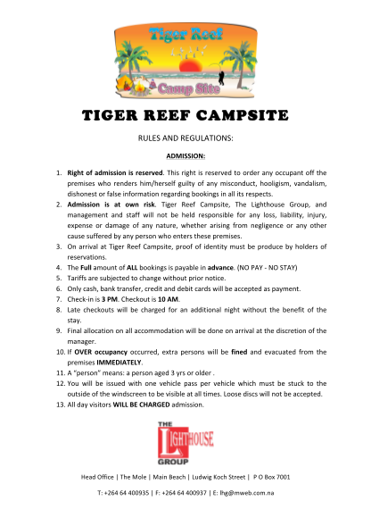 77346631-tiger-reef-rules-and-regulationsdoc