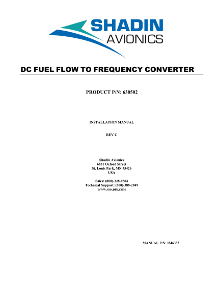 77439121-dc-fuel-flow-to-frequency-converter-shadin-avionics