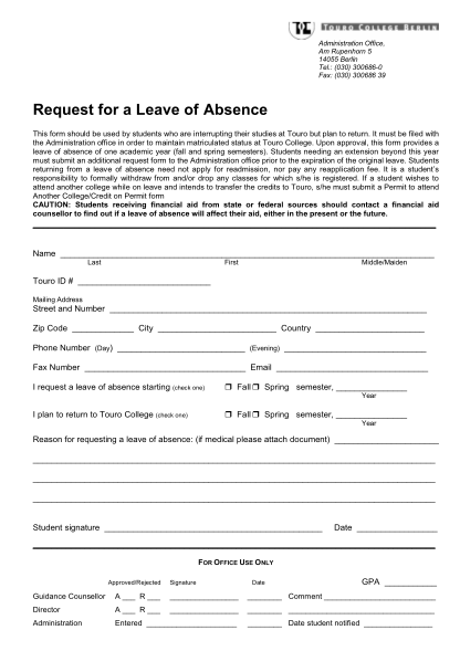 77445354-leave-of-absence-request-form-touro-college-berlin