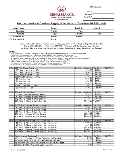 77547910-electrical-service-amp-overhead-rigging-order-form-tradeshow-arhp
