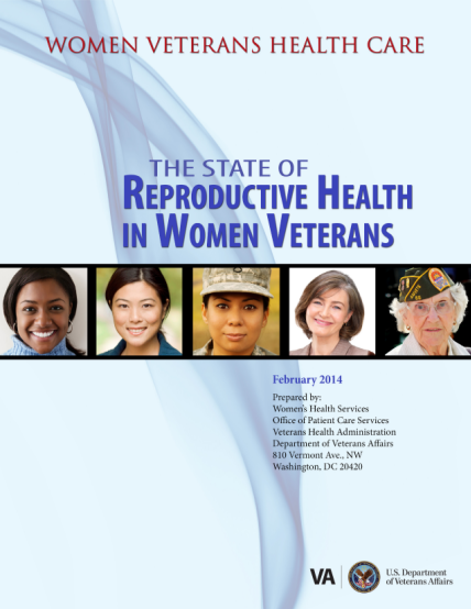 77577493-va-state-of-reproductive-health-report-in-women-veterans-va-reproductive-health-diagnoses-and-organization-of-care-prepared-by-women-s-health-services-office-of-patient-care-services-veterans-health-administration-department-of-vetera