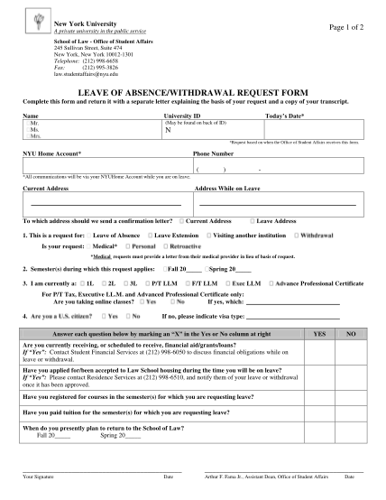 77635952-leave-of-absencewithdrawal-request-form-nyu-school-of-law-law-nyu