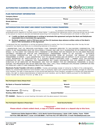 77695163-print-form-automated-clearing-house-ach-authorization-form-plan-participant-information-company-name-participant-name-phone-street-address-city-state-zip-authorization-for-debit-and-credit-electronic-funds-transfers-i-hereby