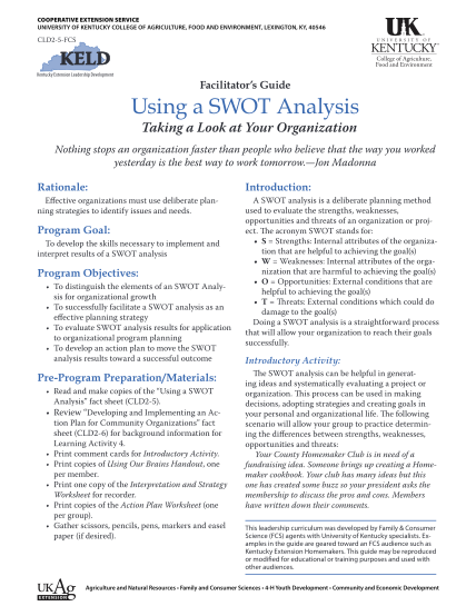 77708731-facilitators-guide-using-a-swot-analysis-www2-ca-uky