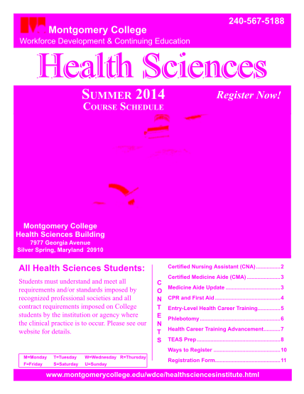 7773333-hsi-health-sciences-brochure--montgomery-college-other-forms-montgomerycollege