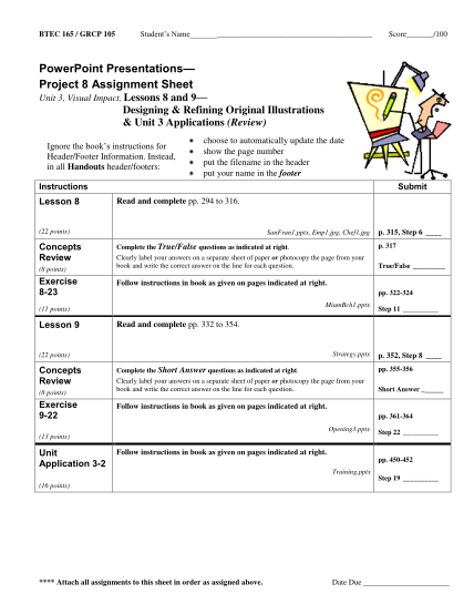 77738681-powerpoint-assignment-sheet-clark-college