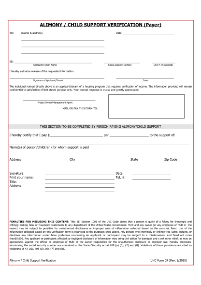 7781274-fillable-child-support-verification-form-utahhousingcorp