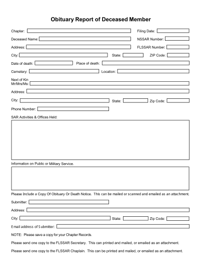 Report of Receipts and Disbursements: Form 3X, PDF