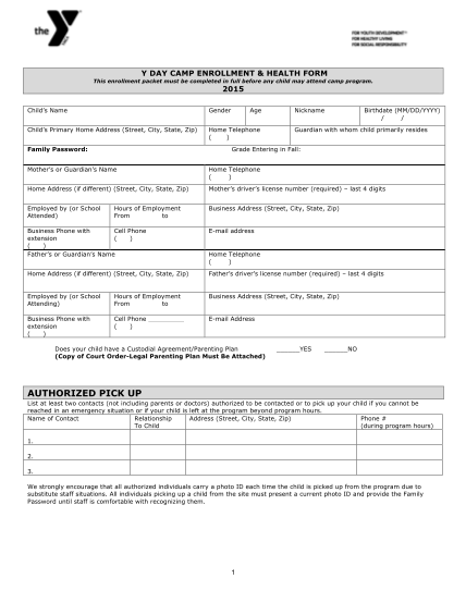 77883228-camp-enrollment-forms-2015-1-ymca-of-greater-st-ymcastlouis
