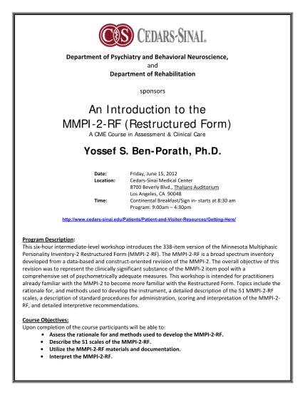 77893768-an-introduction-to-the-mmpi-2-rf-restructured-form