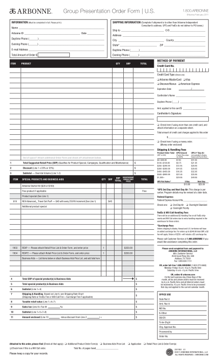 77895511-arbonne-order-form