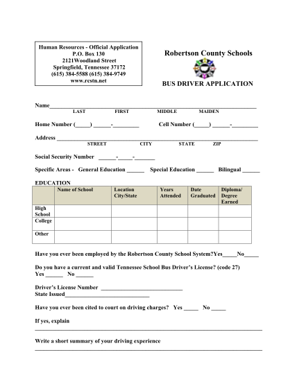 45 employee separation form template page 3 - Free to Edit, Download ...