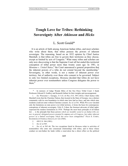 7817448-gould-rethinking-tribal-sovereignty-after-atkinson-and-hicks-other-forms-nesl