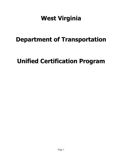 78232-fillable-virginia-unified-certification-program-form-transportation-wv