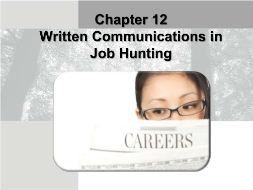 78245162-chapter-12-written-communications-in-job-hunting-form