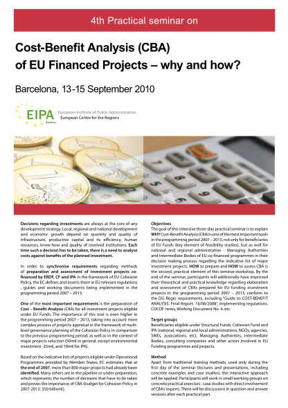 78349094-of-eu-financed-projects-why-and-how