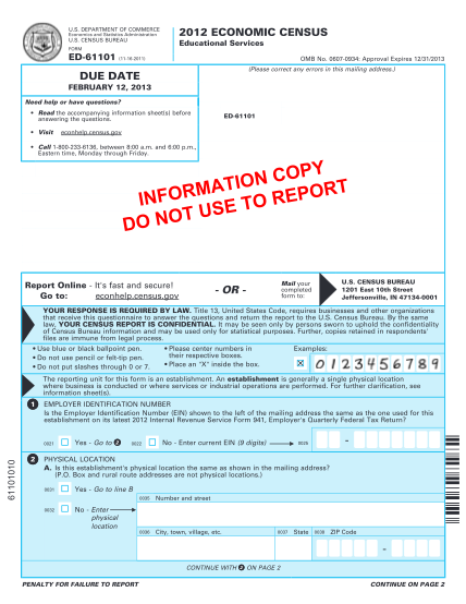 7851206-fillable-form-ed-61101-2012-bhs-econ-census