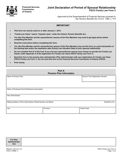 78539180-joint-declaration-of-period-of-spousal-relationship-fsco-family-law-form-2-form-number-1266e1